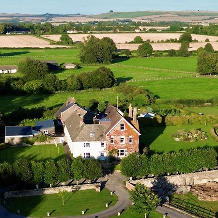 Overtown Manor Bed And Breakfast Swindon Eksteriør bilde