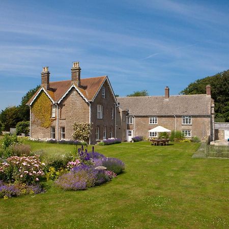 Overtown Manor Bed And Breakfast Swindon Eksteriør bilde