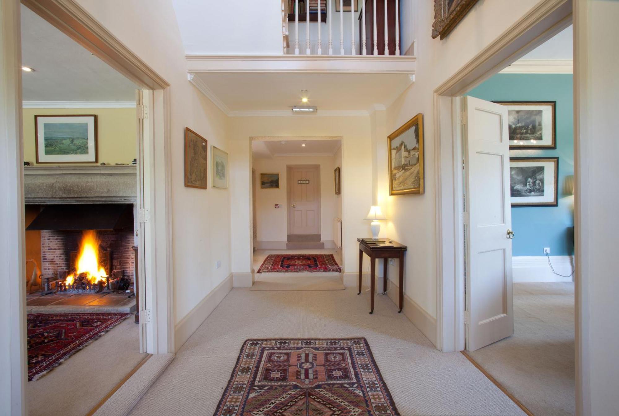 Overtown Manor Bed And Breakfast Swindon Eksteriør bilde