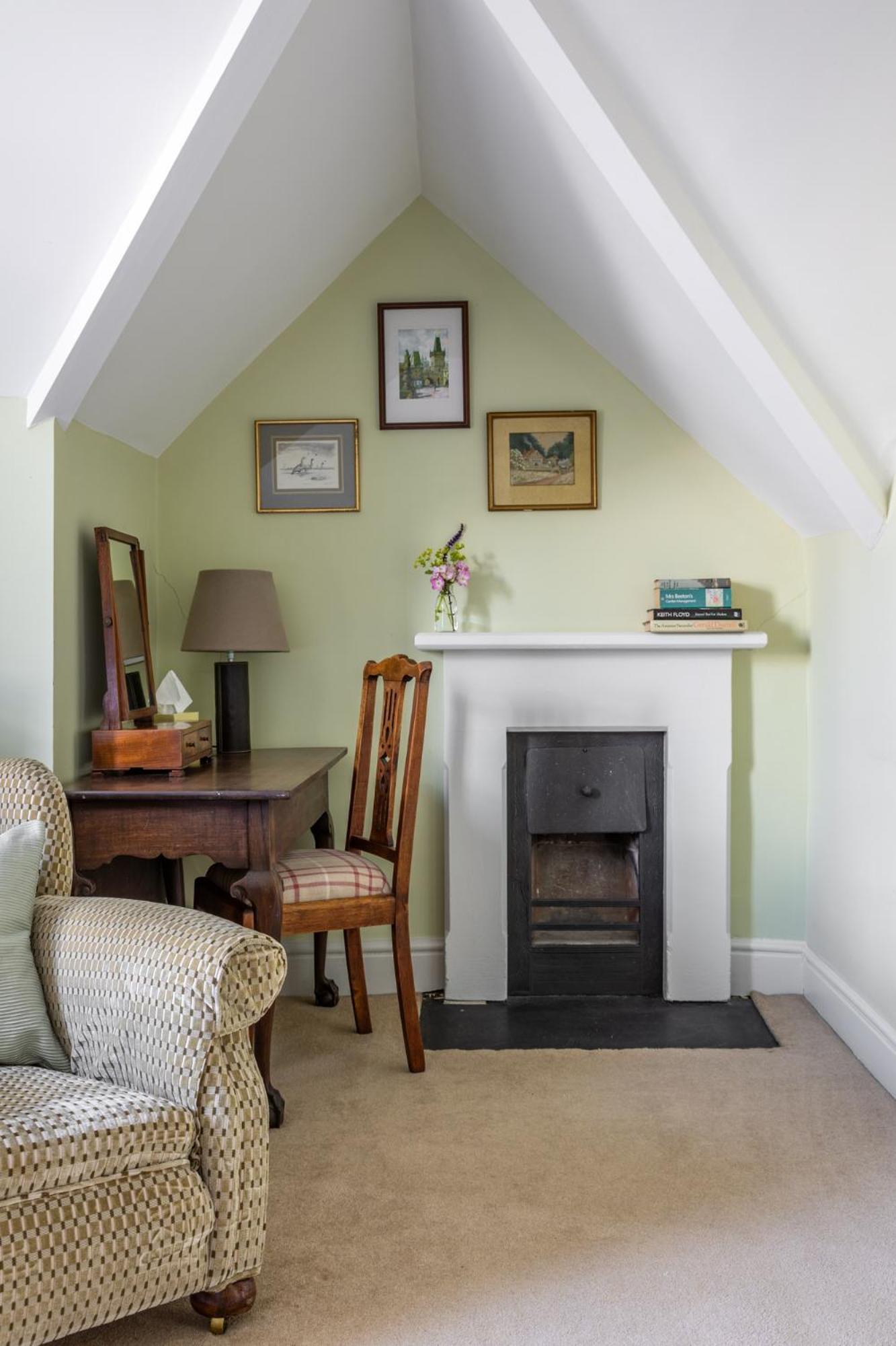 Overtown Manor Bed And Breakfast Swindon Eksteriør bilde