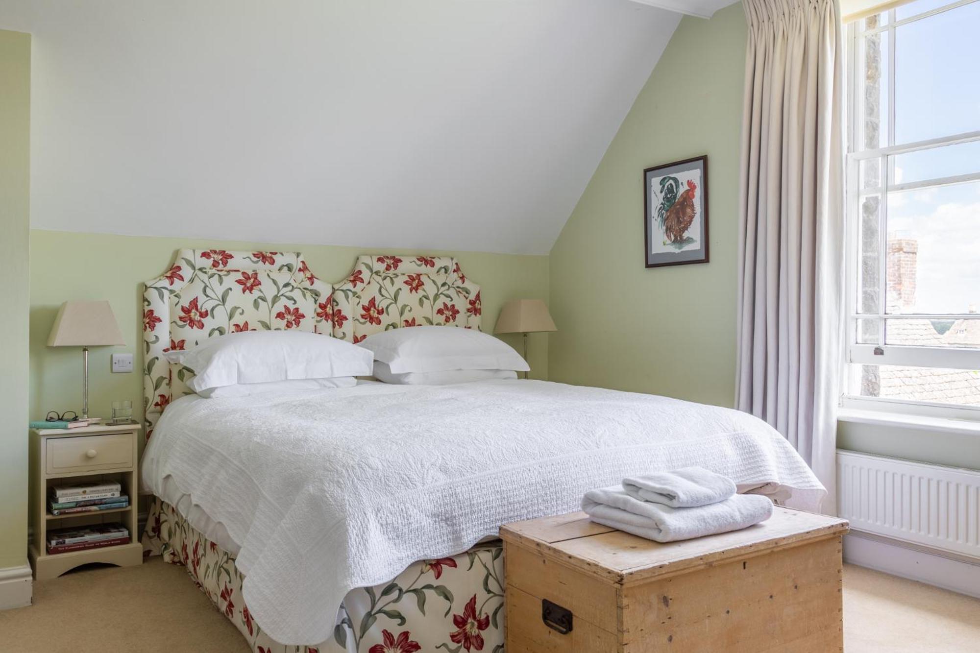 Overtown Manor Bed And Breakfast Swindon Eksteriør bilde
