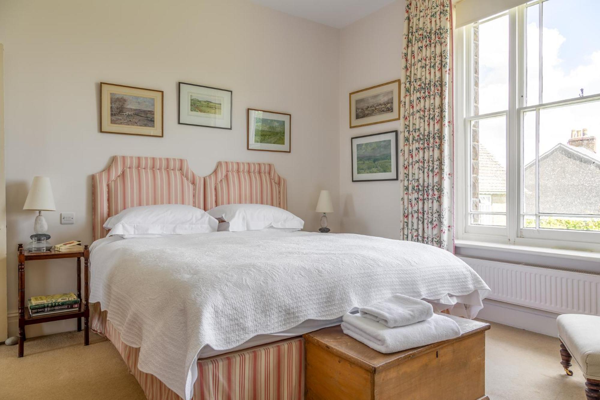 Overtown Manor Bed And Breakfast Swindon Eksteriør bilde
