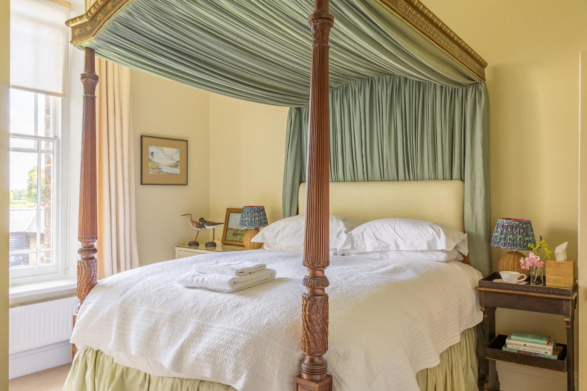 Overtown Manor Bed And Breakfast Swindon Eksteriør bilde