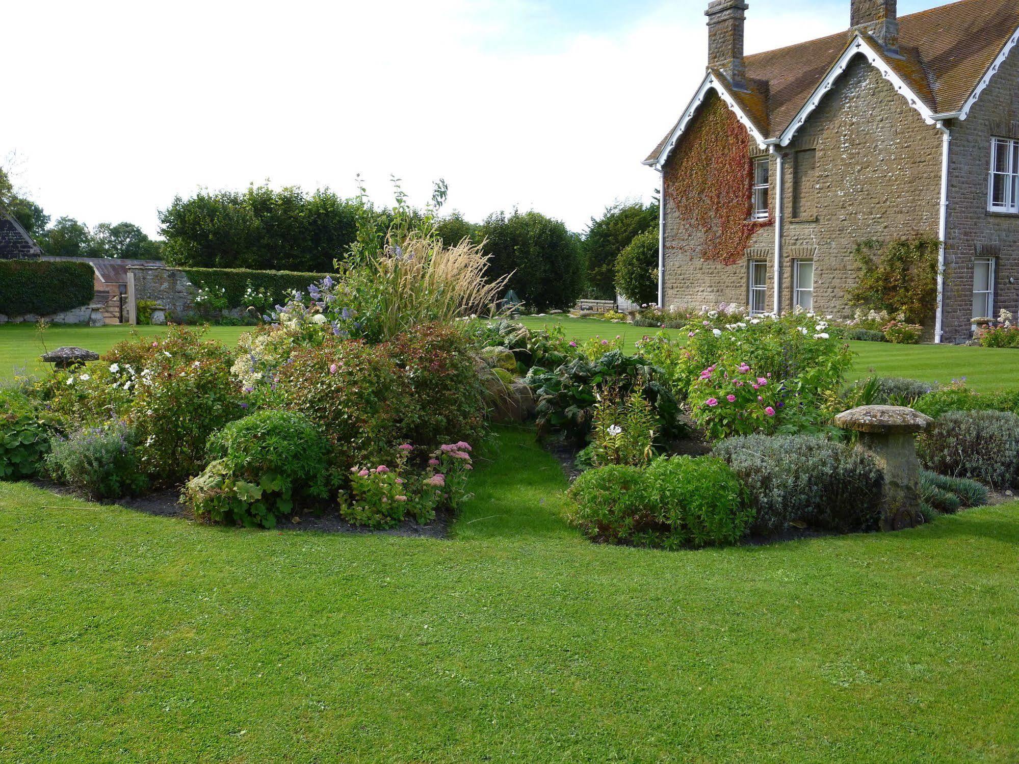 Overtown Manor Bed And Breakfast Swindon Eksteriør bilde